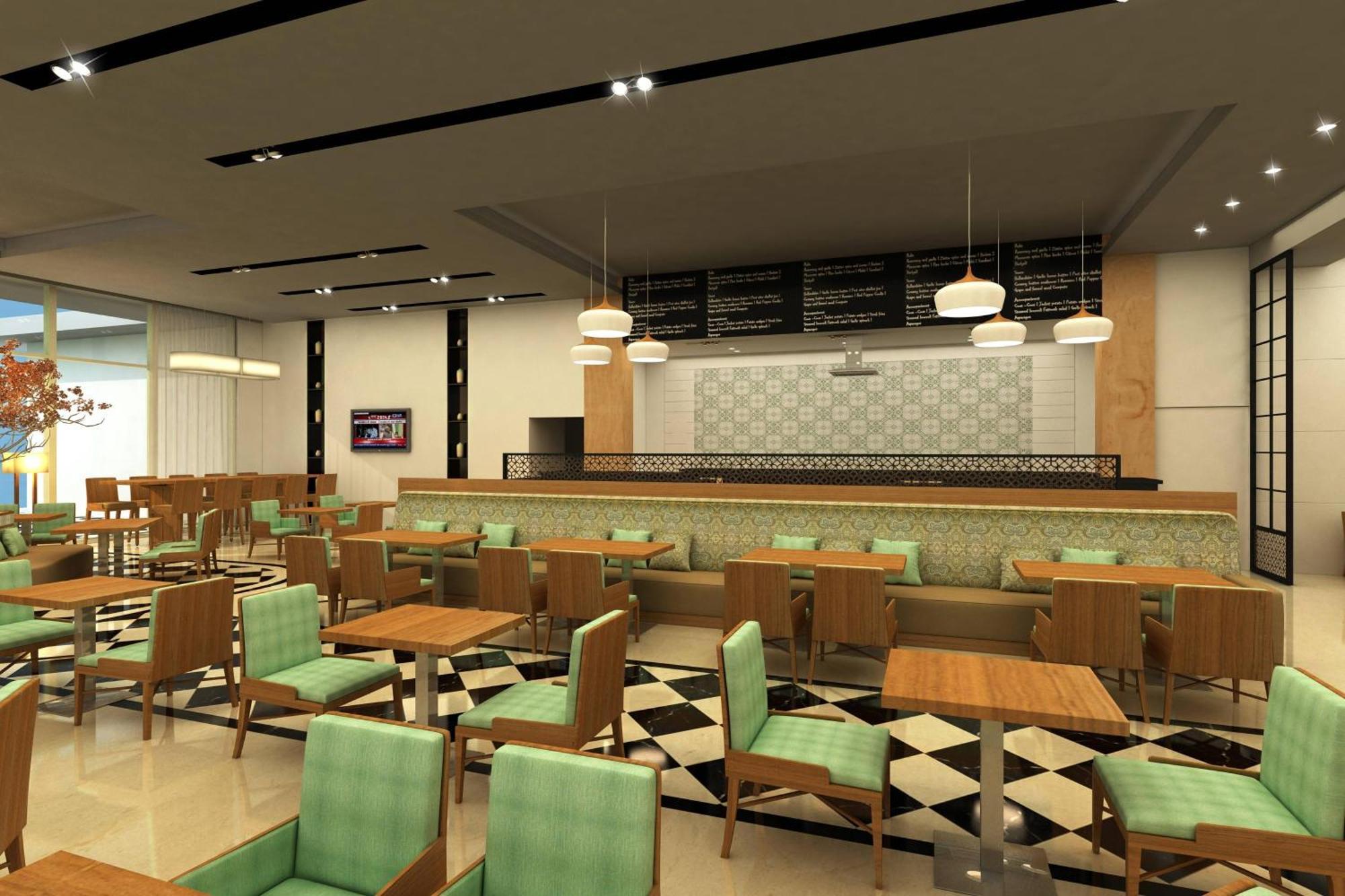 Fairfield By Marriott Omr Hotel