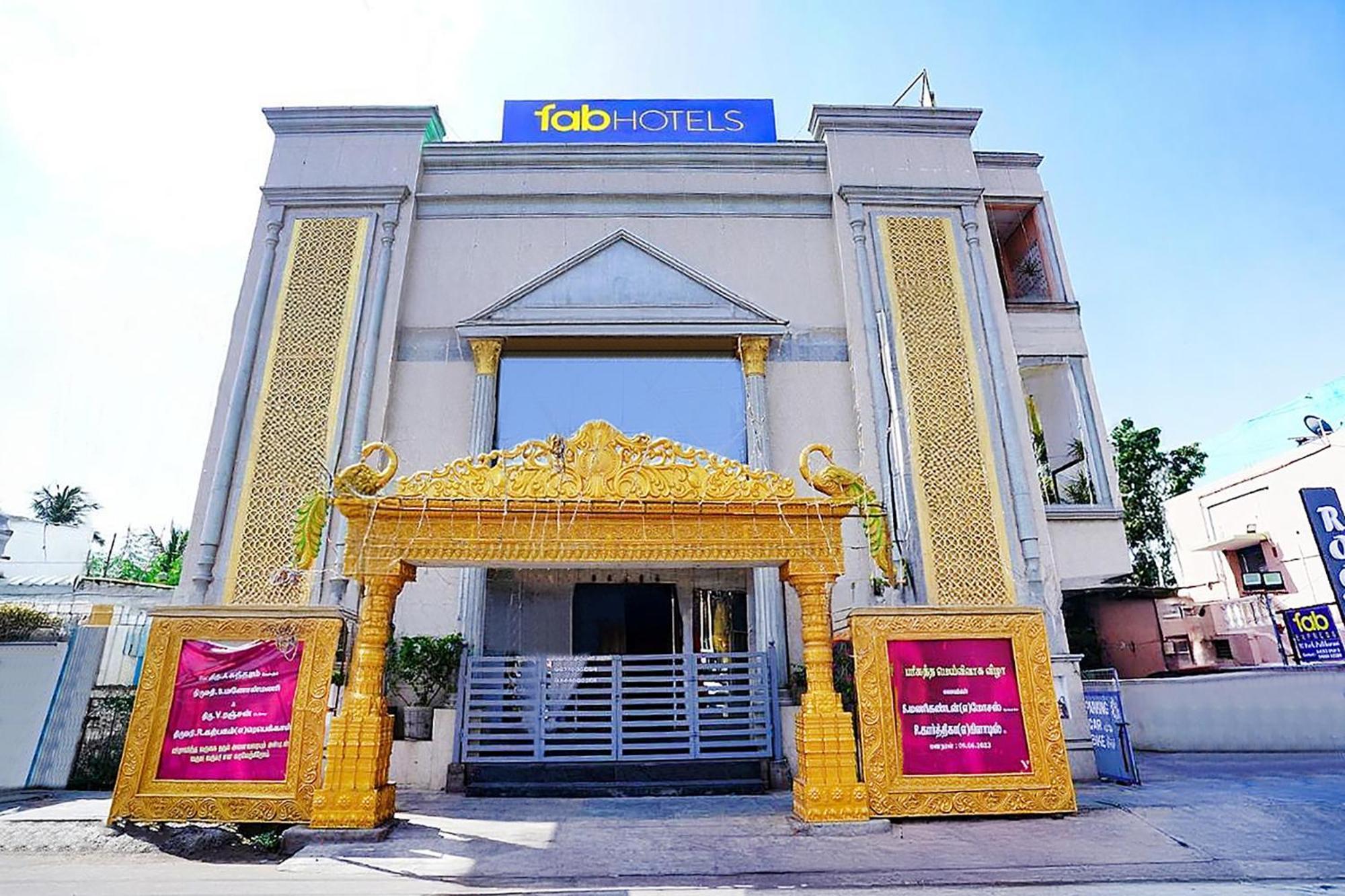 Fabexpress Sanva, Pallikaranai Hotel 3*
