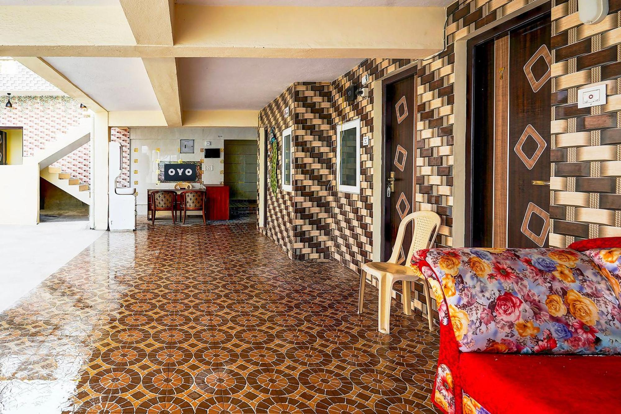 Hotel O Eswar Rr Residency Chennai