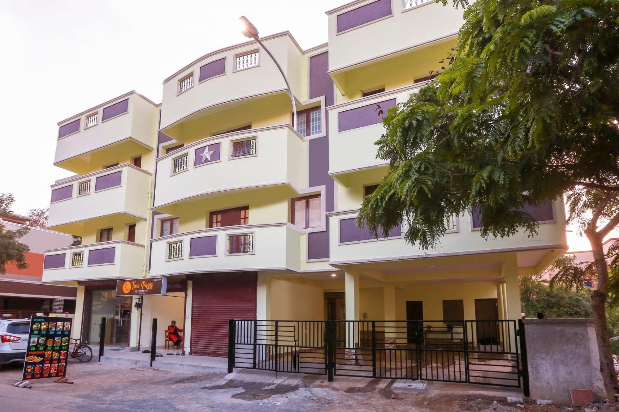 O Essential Residency Chennai