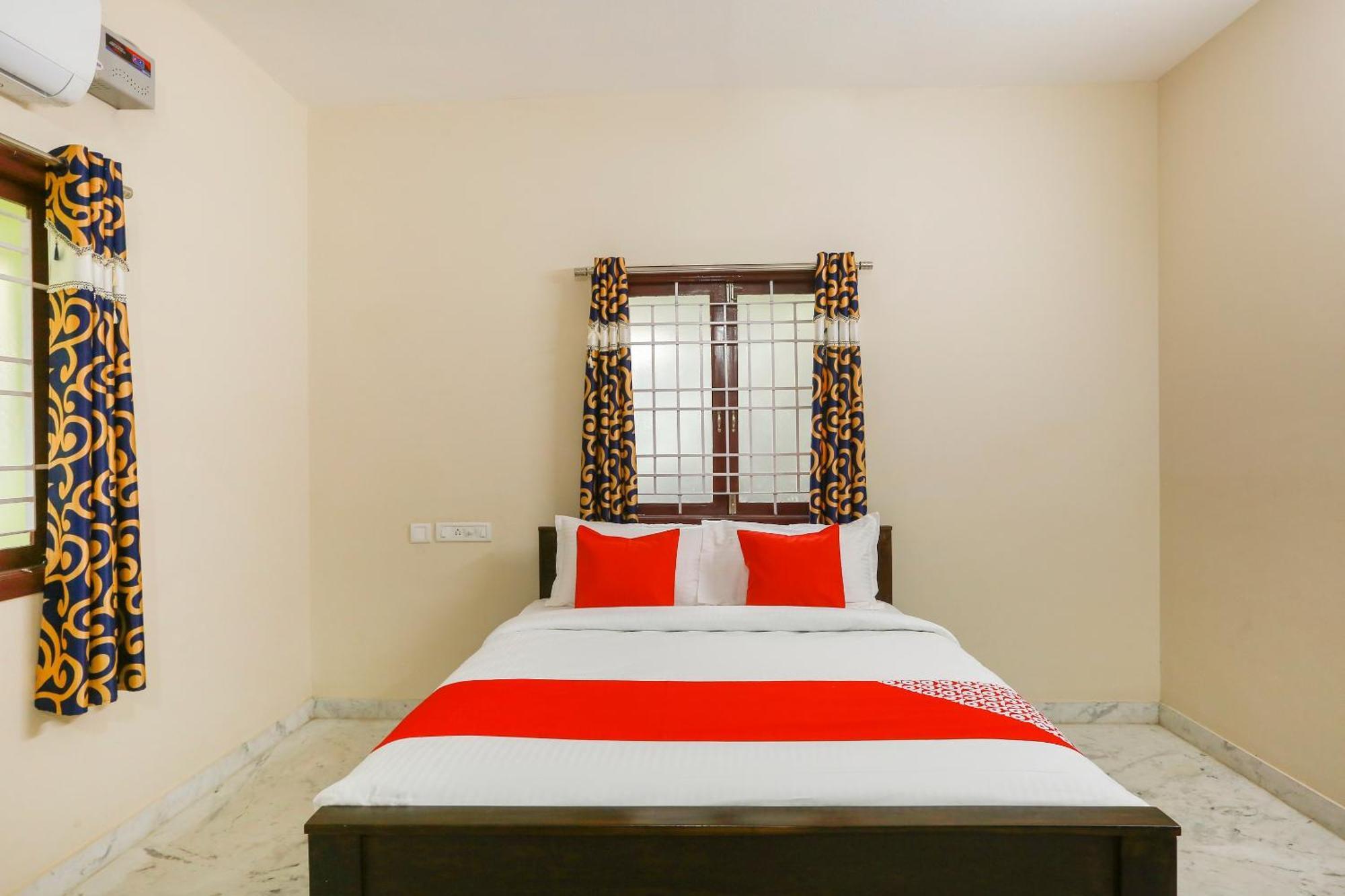 O Essential Residency 3* Chennai