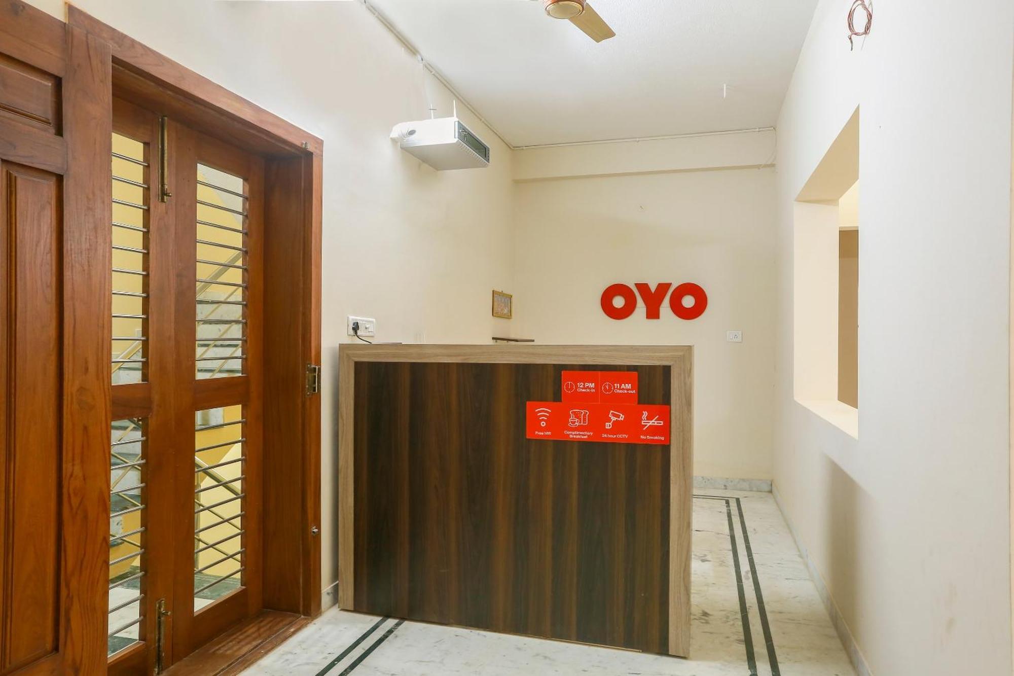 Hotel O Essential Residency 3*
