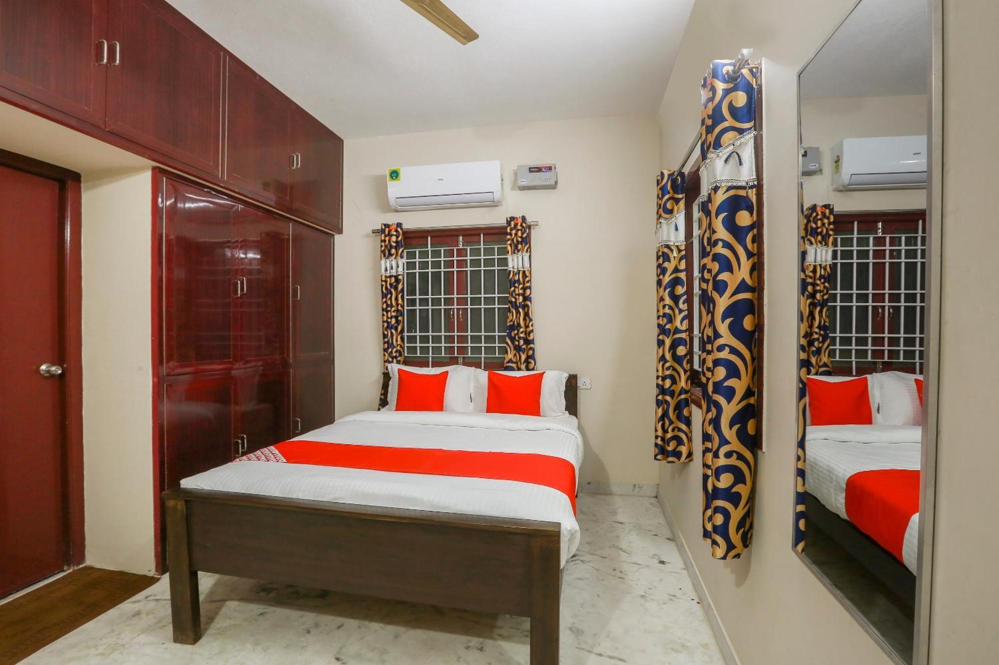 O Essential Residency Hotel Chennai