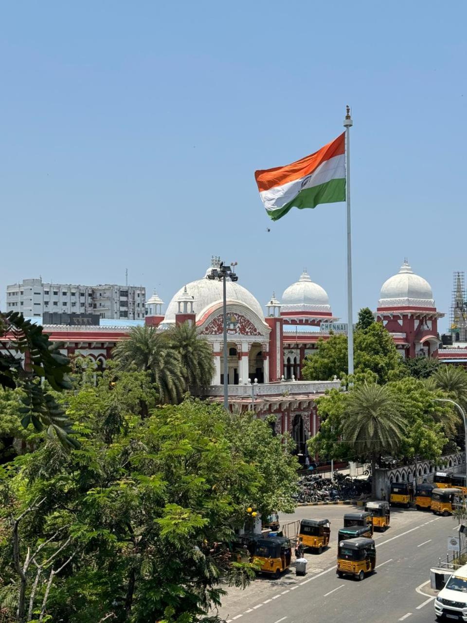 Hotel Sangeetha Business Chennai