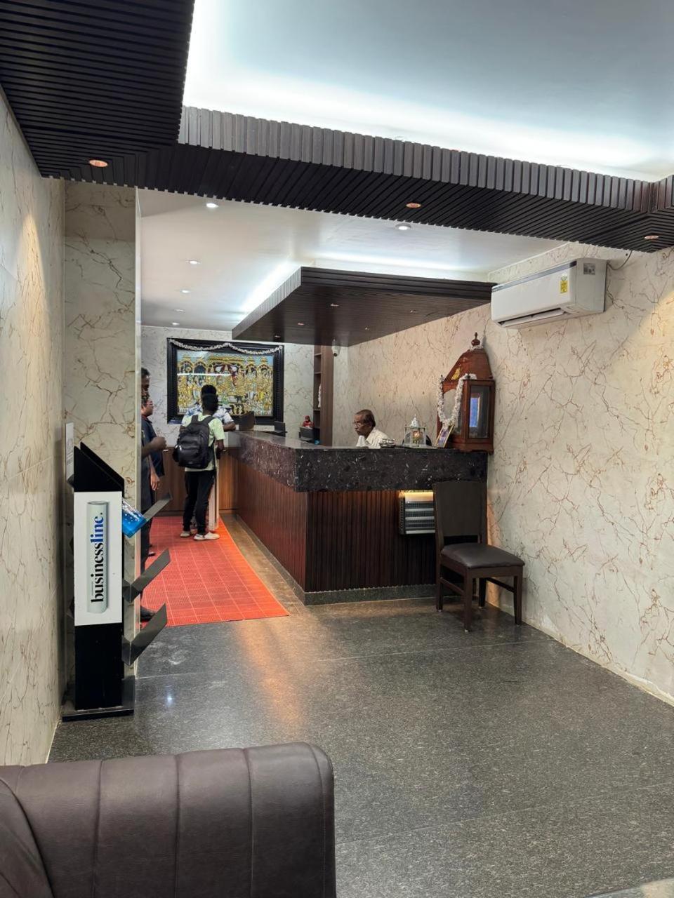 Sangeetha Business 3*