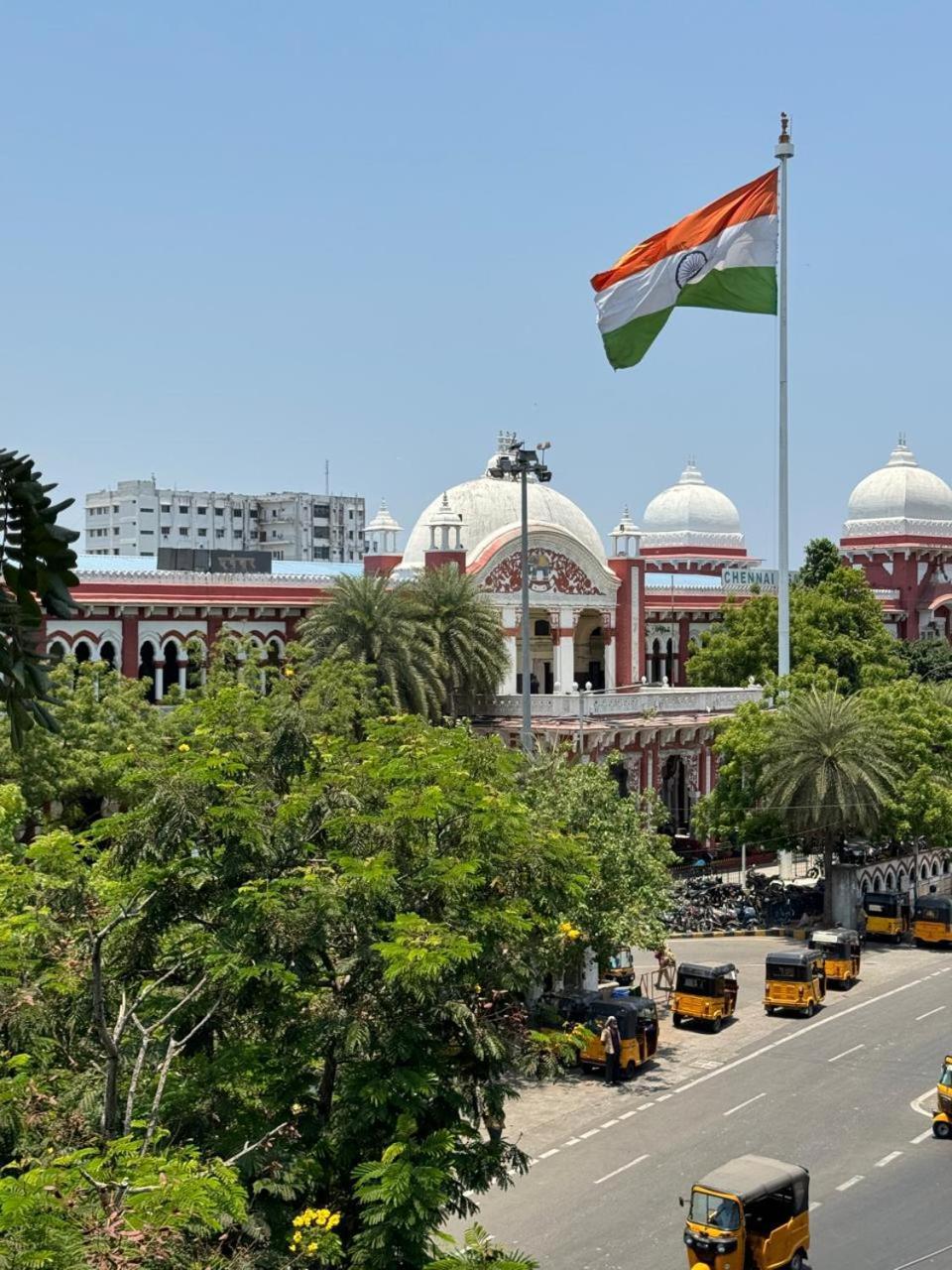 Sangeetha Business Hotel