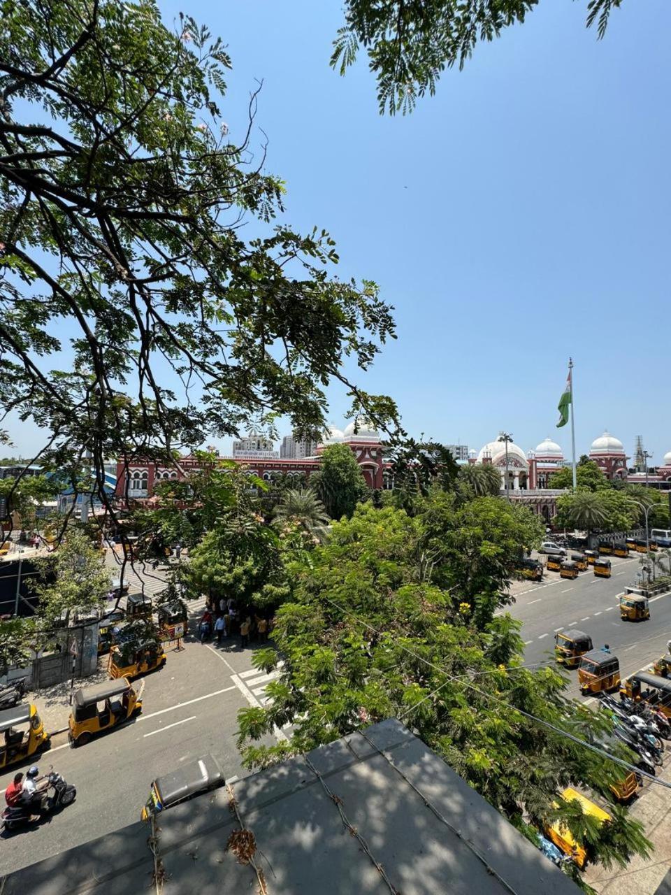 Sangeetha Business Hotel