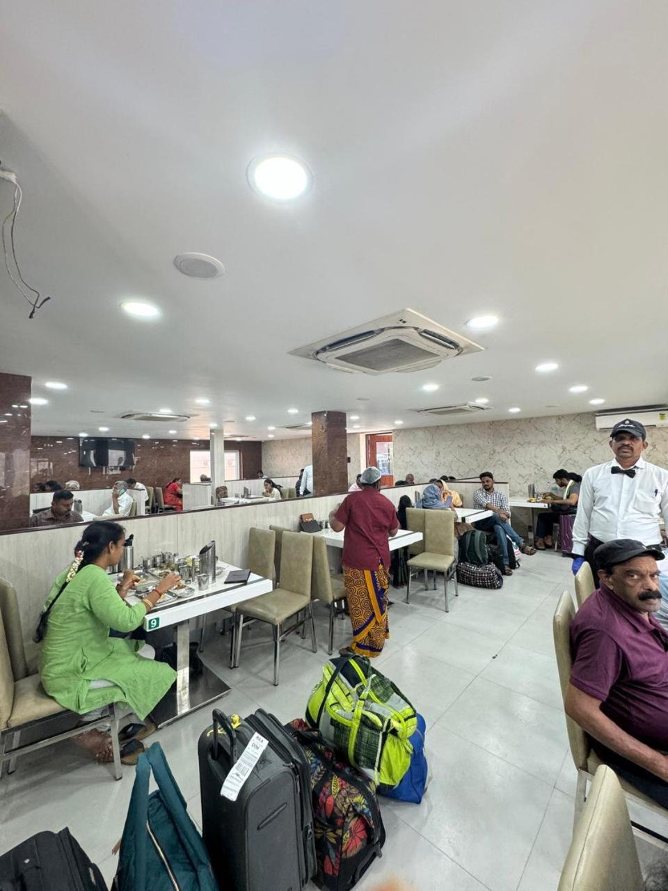 Sangeetha Business Hotel Chennai