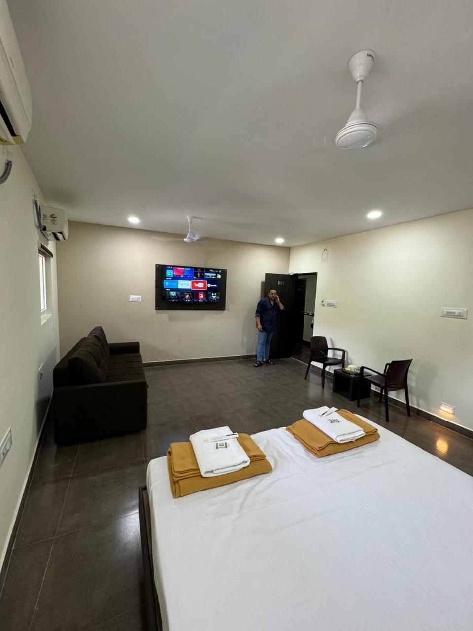 Hotel Sangeetha Business Chennai