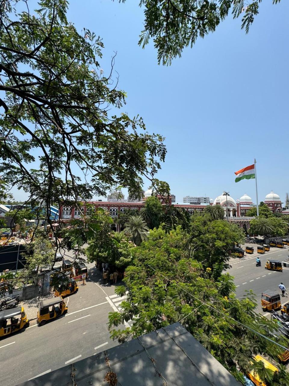 Sangeetha Business Hotel