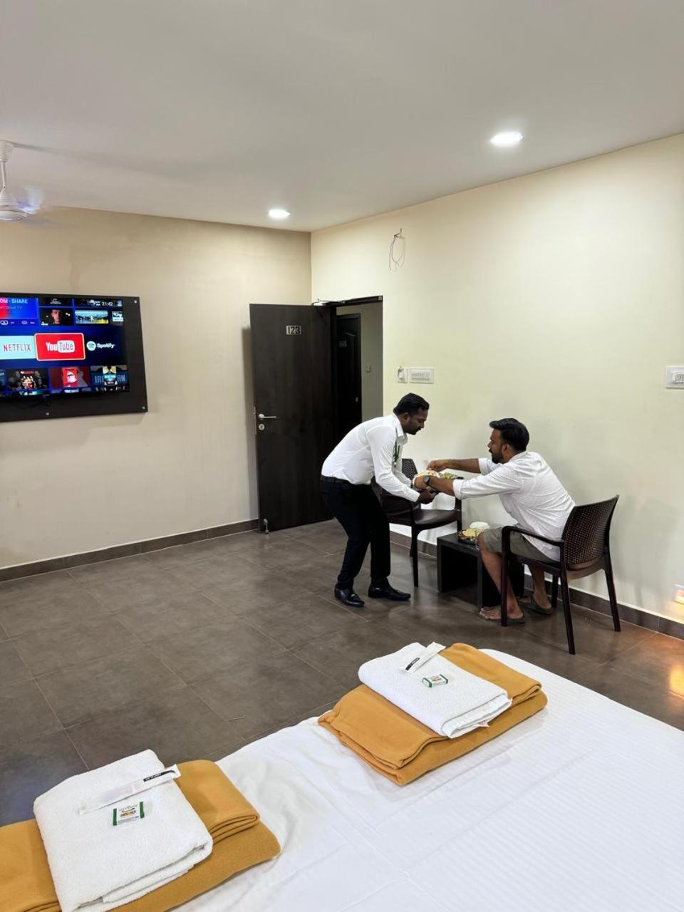 Hotel Sangeetha Business Chennai