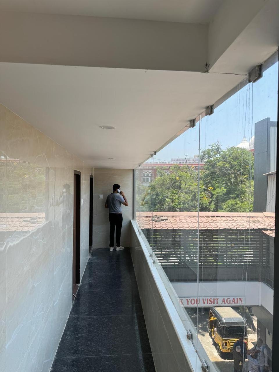 Hotel Sangeetha Business 3*