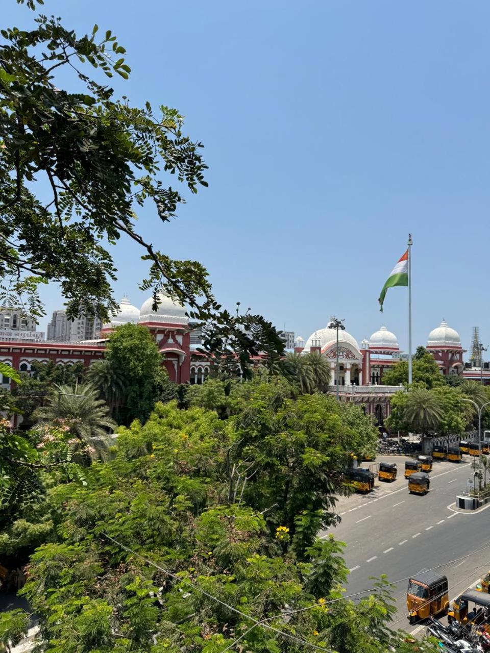 Sangeetha Business Hotel