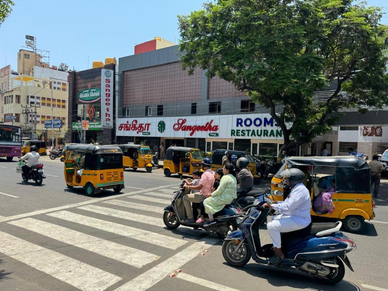 Hotel Sangeetha Business