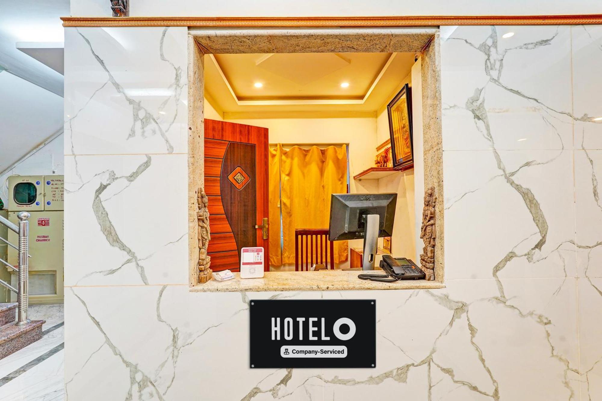 O Eswar Residency Hotel 4*