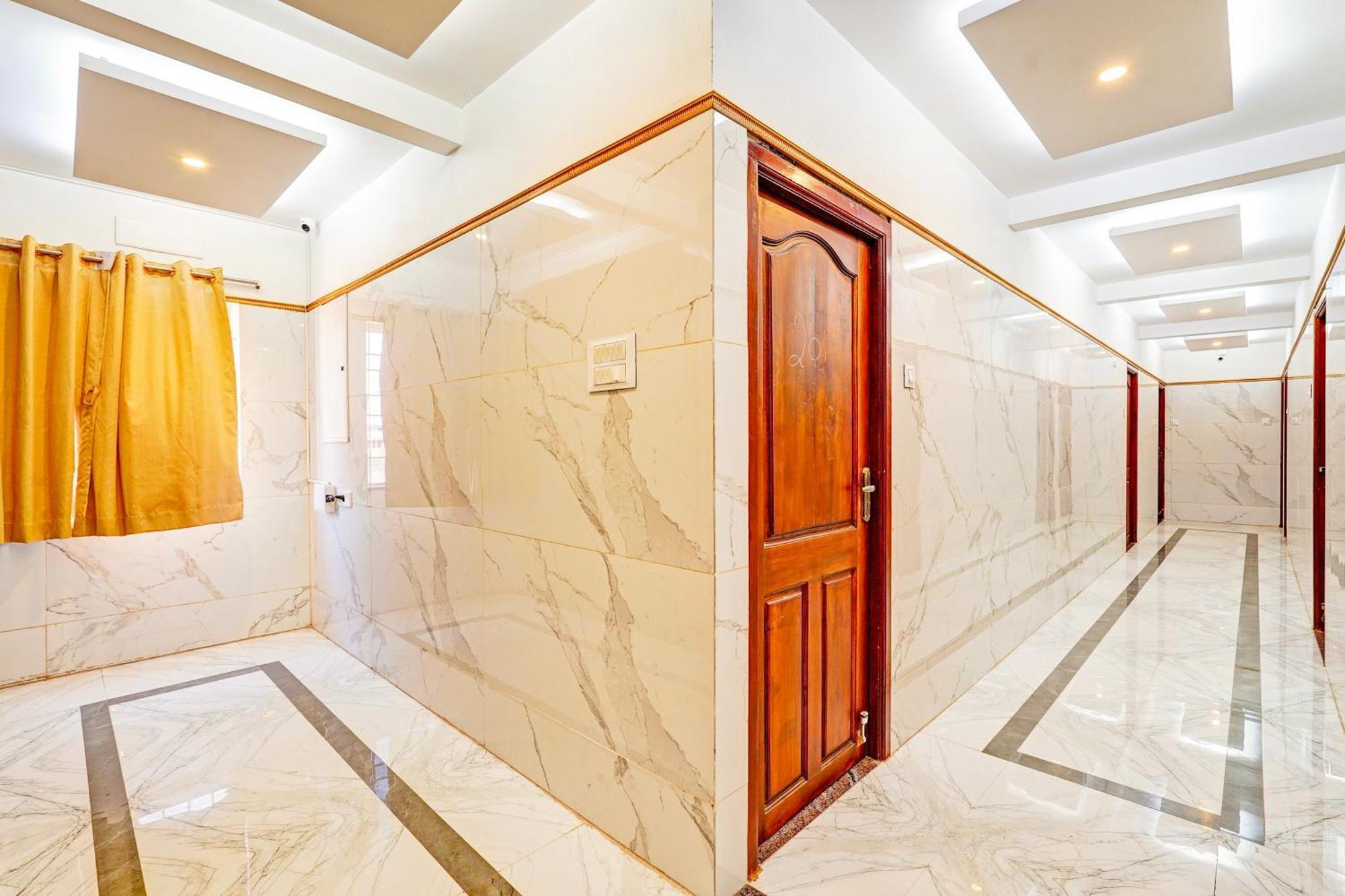 O Eswar Residency Hotel Chennai