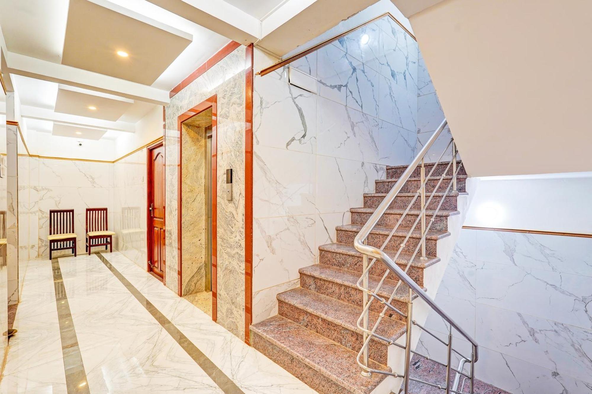 O Eswar Residency Hotel Chennai