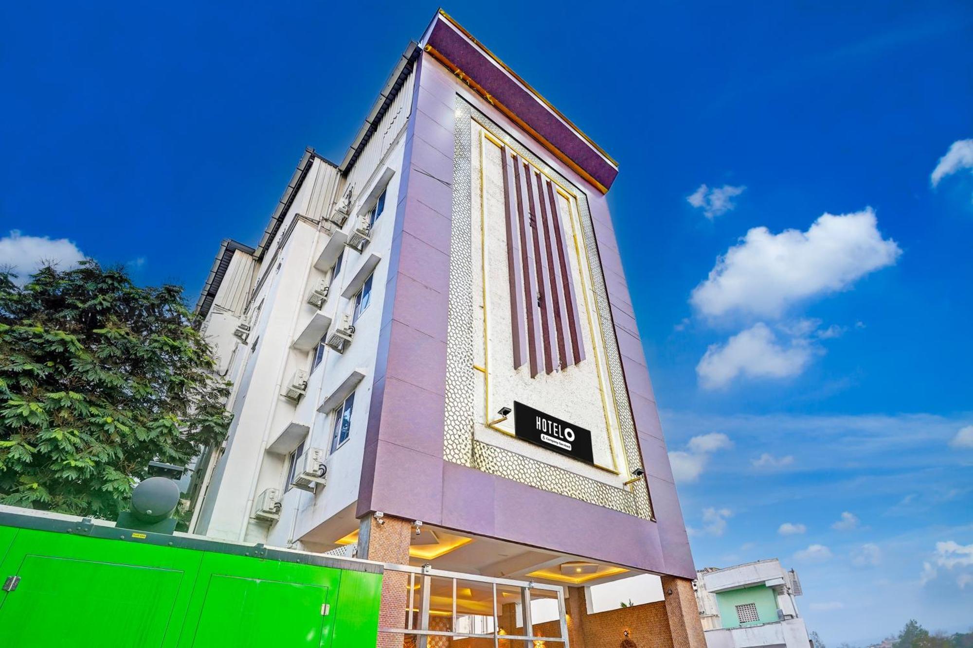 Hotel O Eswar Residency Chennai