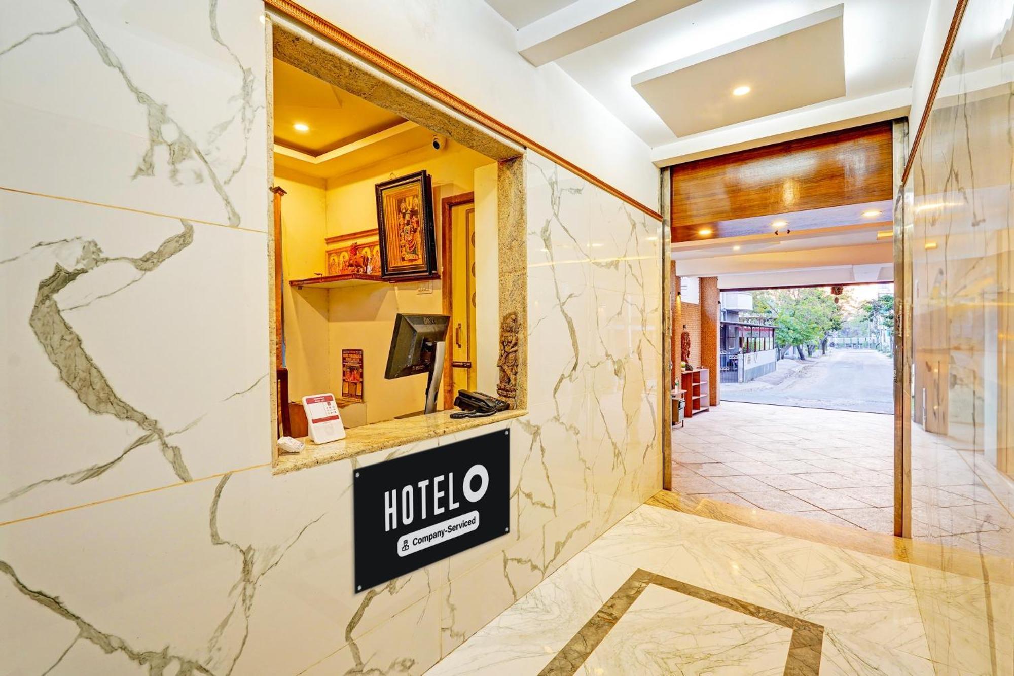O Eswar Residency Hotel
