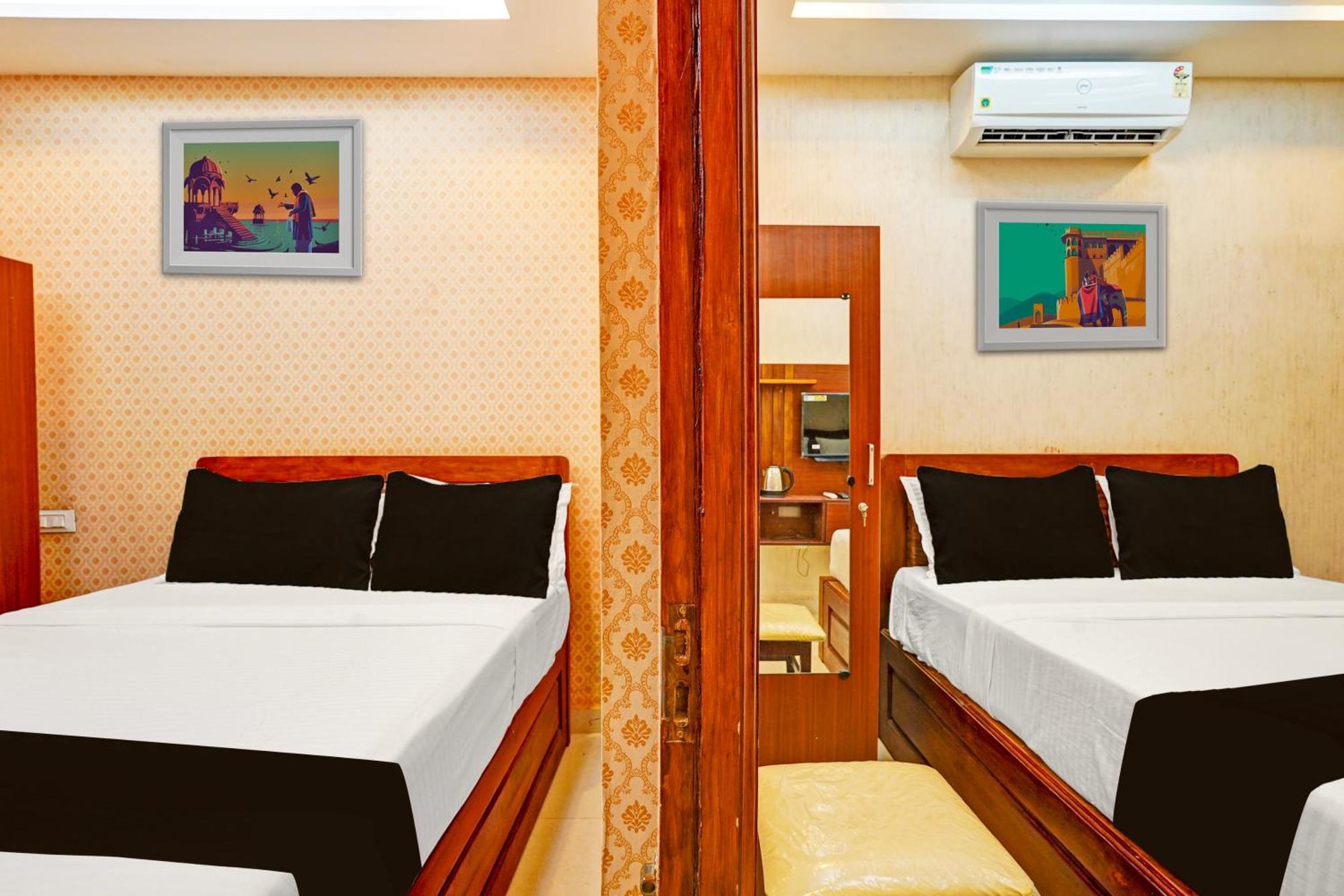 Hotel O Eswar Residency Chennai