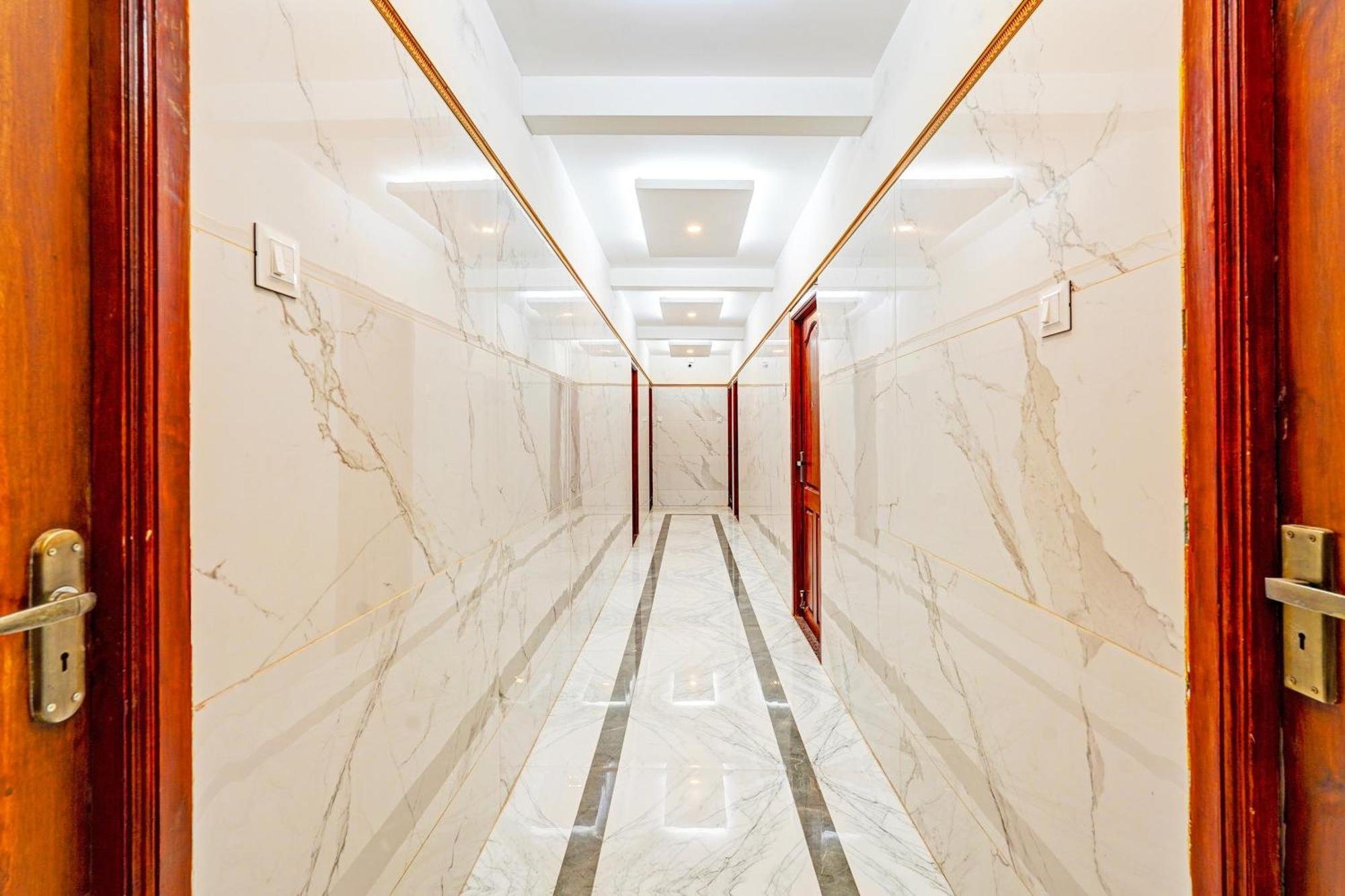 Hotel O Eswar Residency 4*