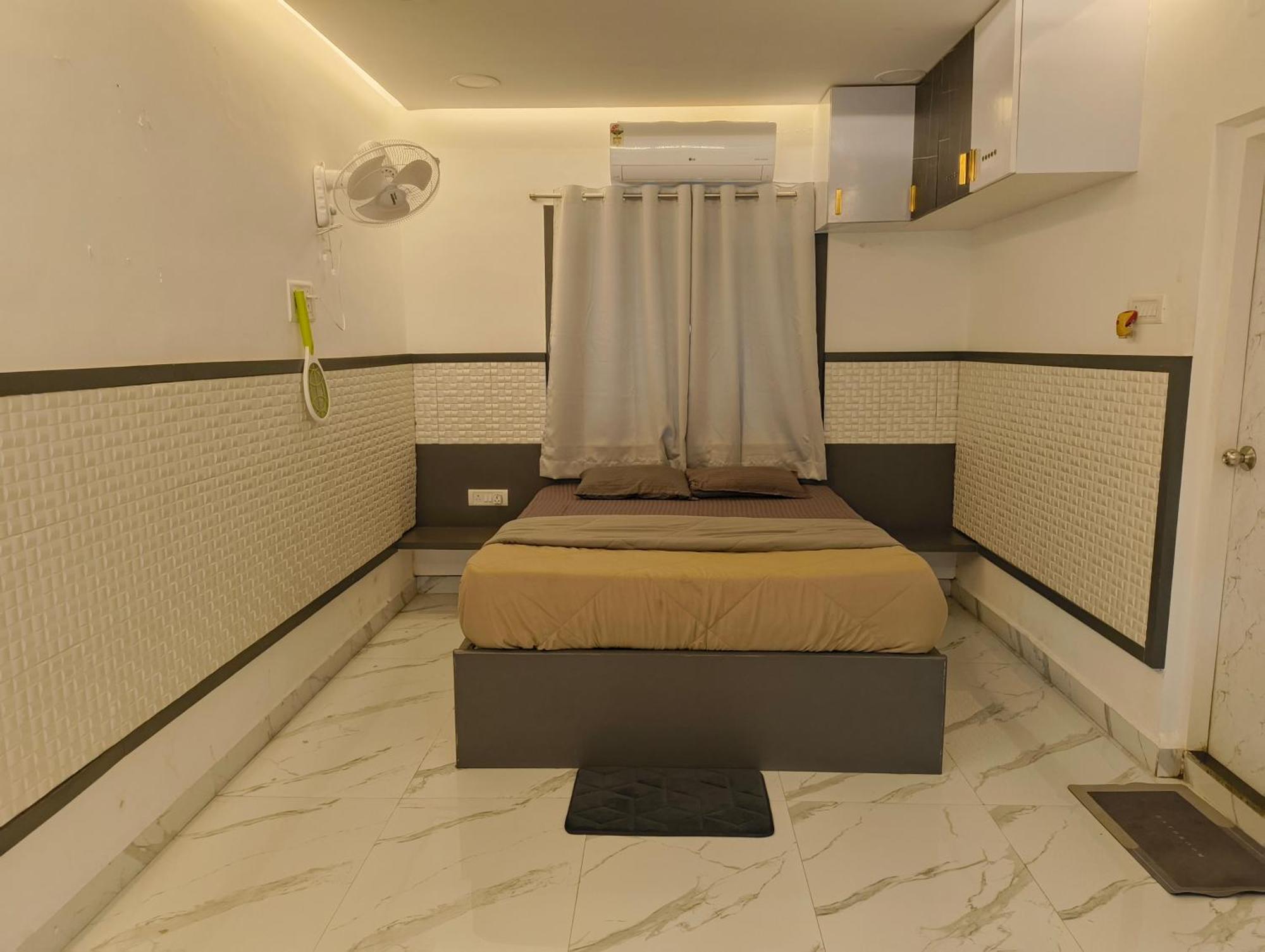 Guest house Oyster - 3bhk - Luxury Chennai