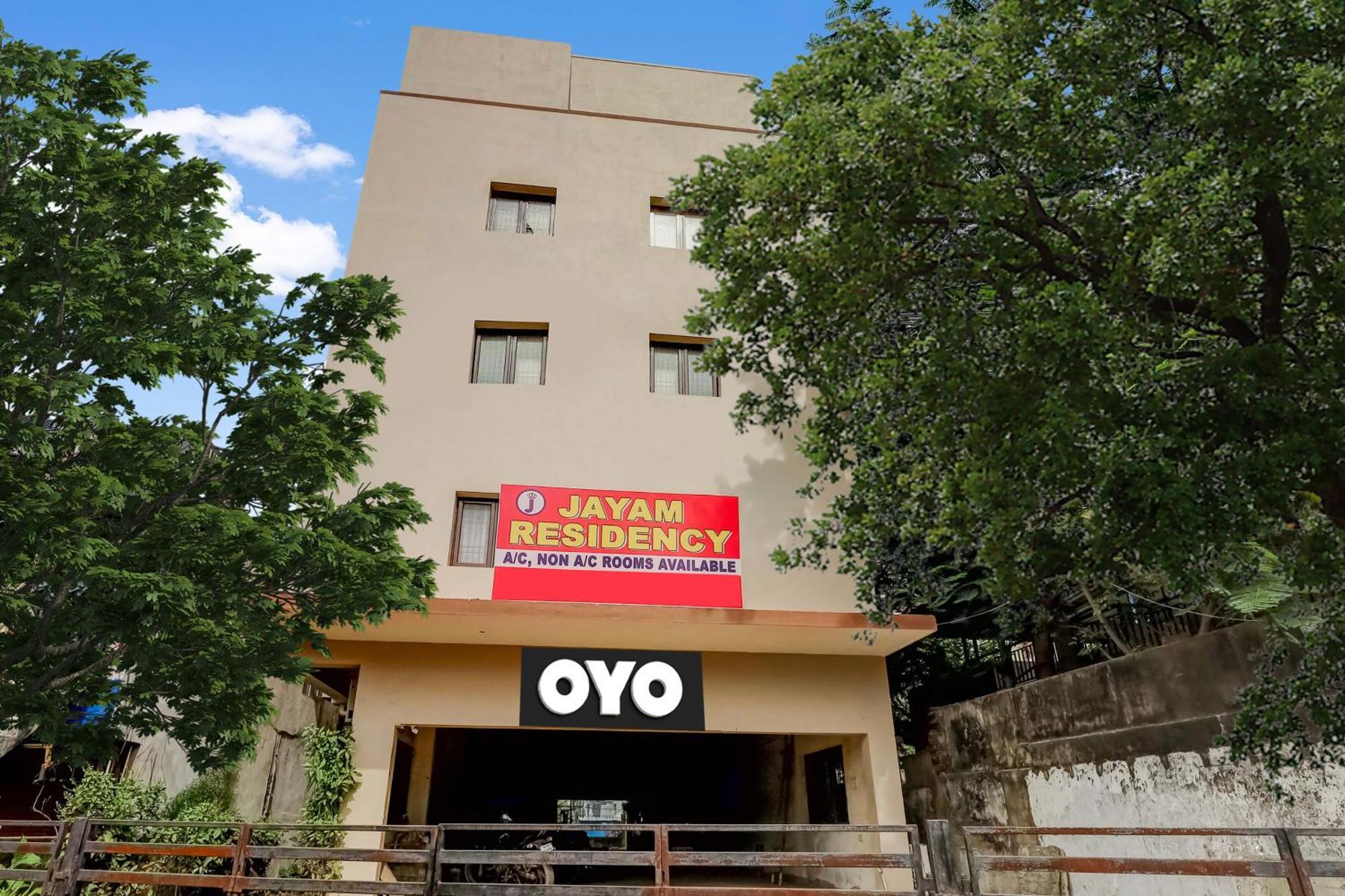 O Jayam Residency Hotel 3*