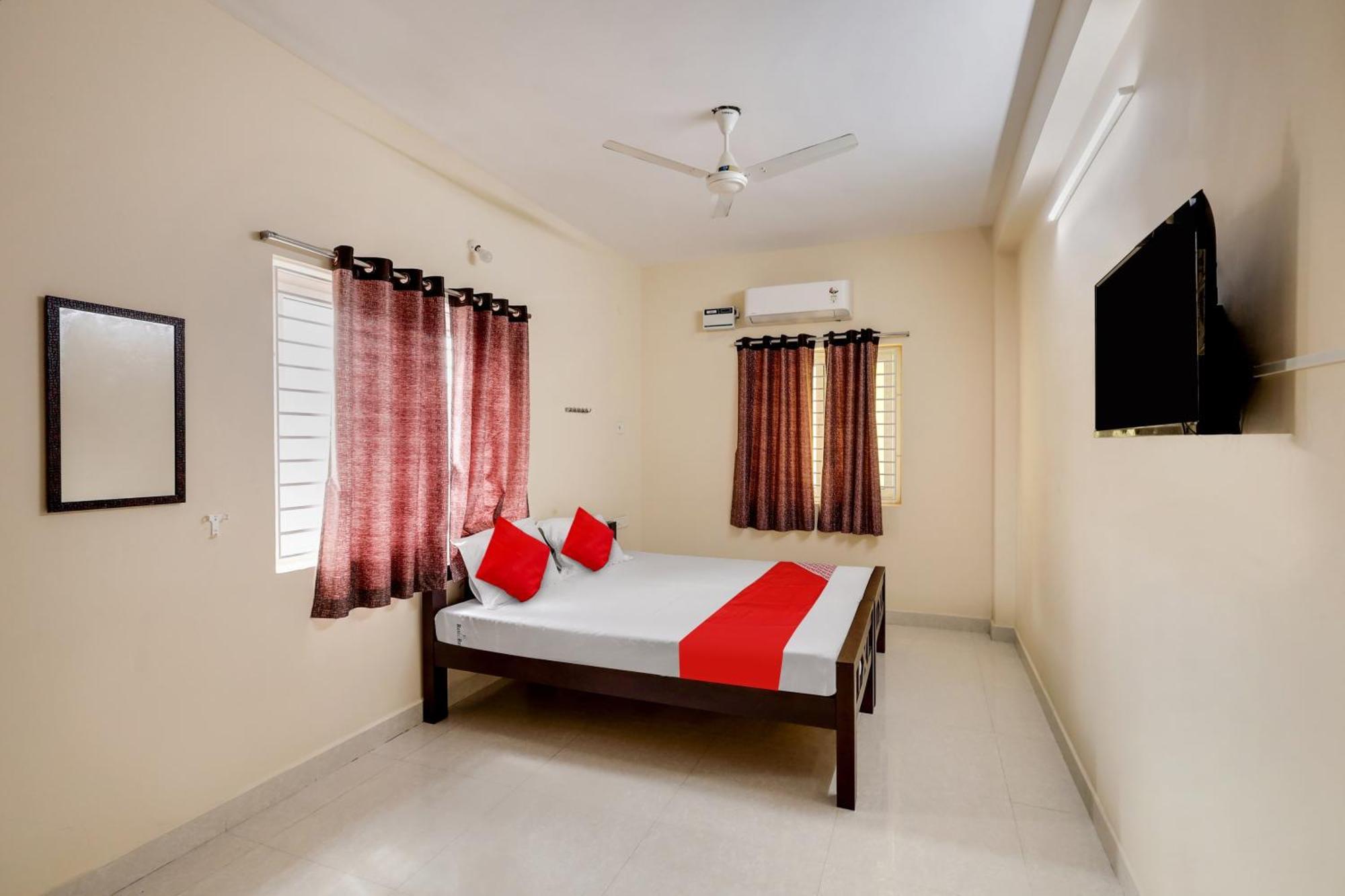 O K V R Residency - Elite Hotel
