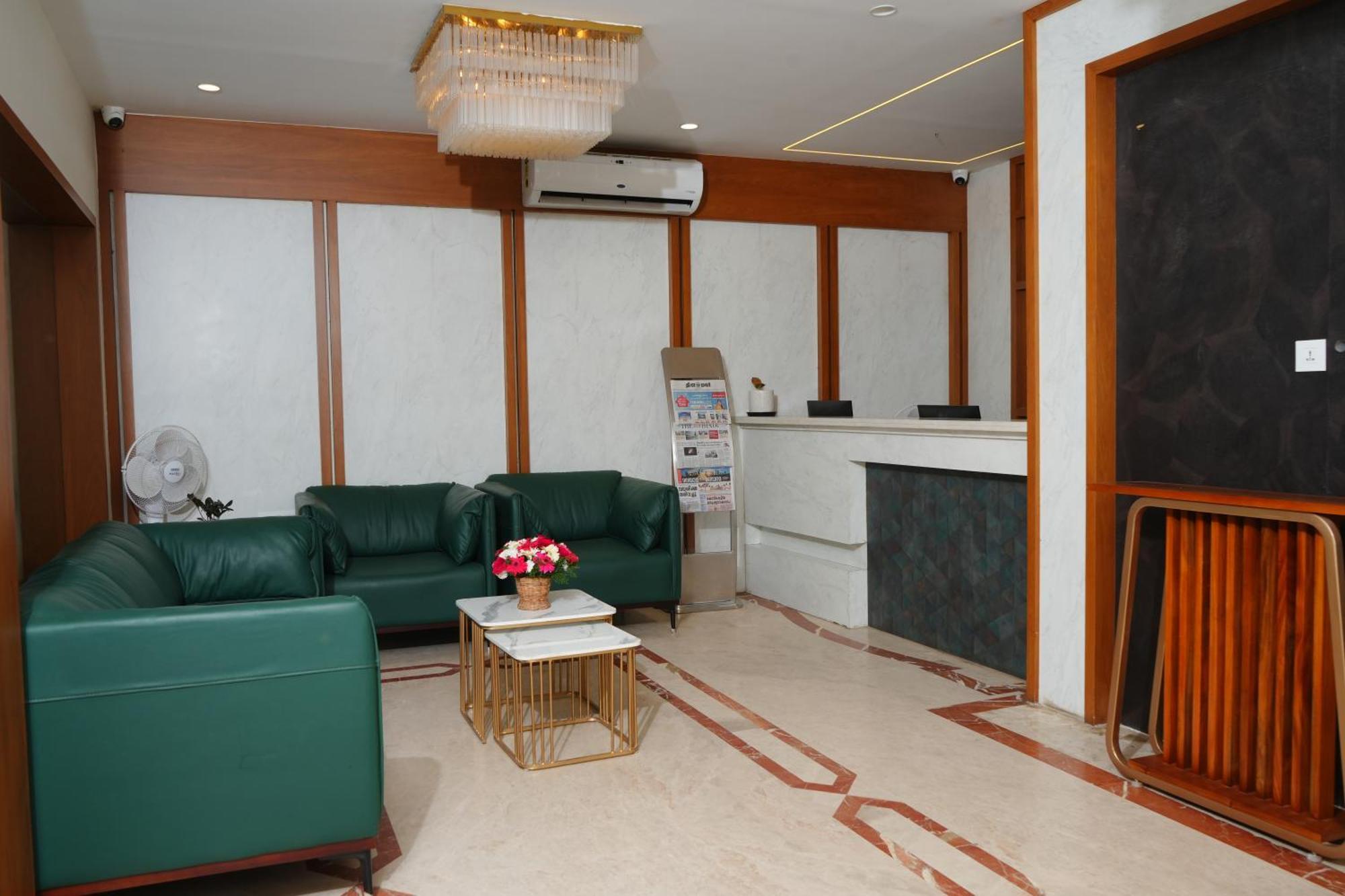 Royal Paris Hotel Chennai