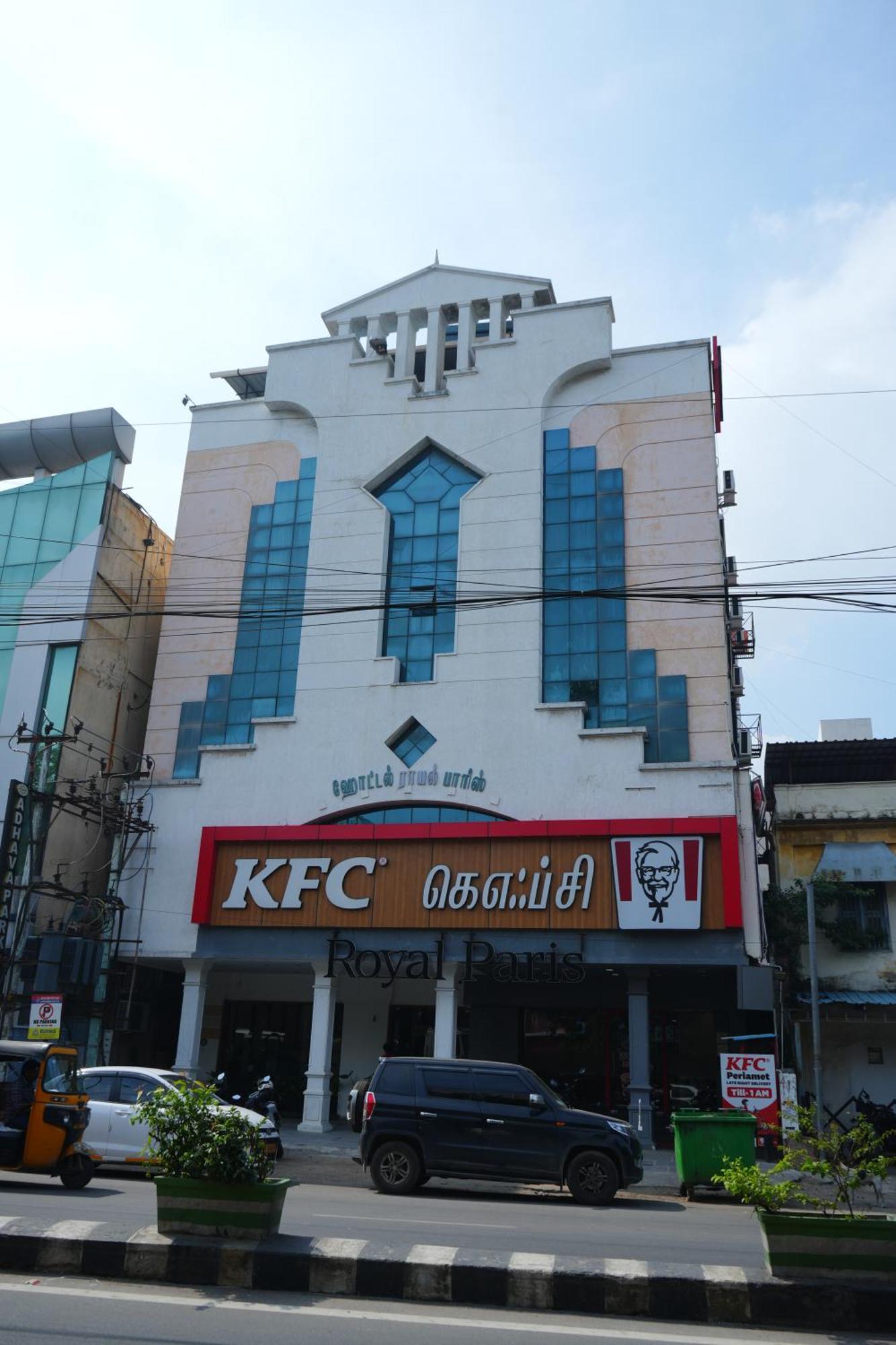 Royal Paris 3* Chennai