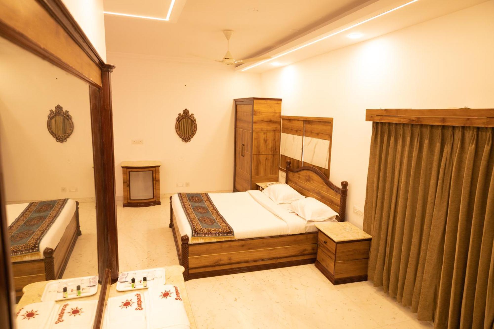 Sunpark - A Luxury Hotel Chennai