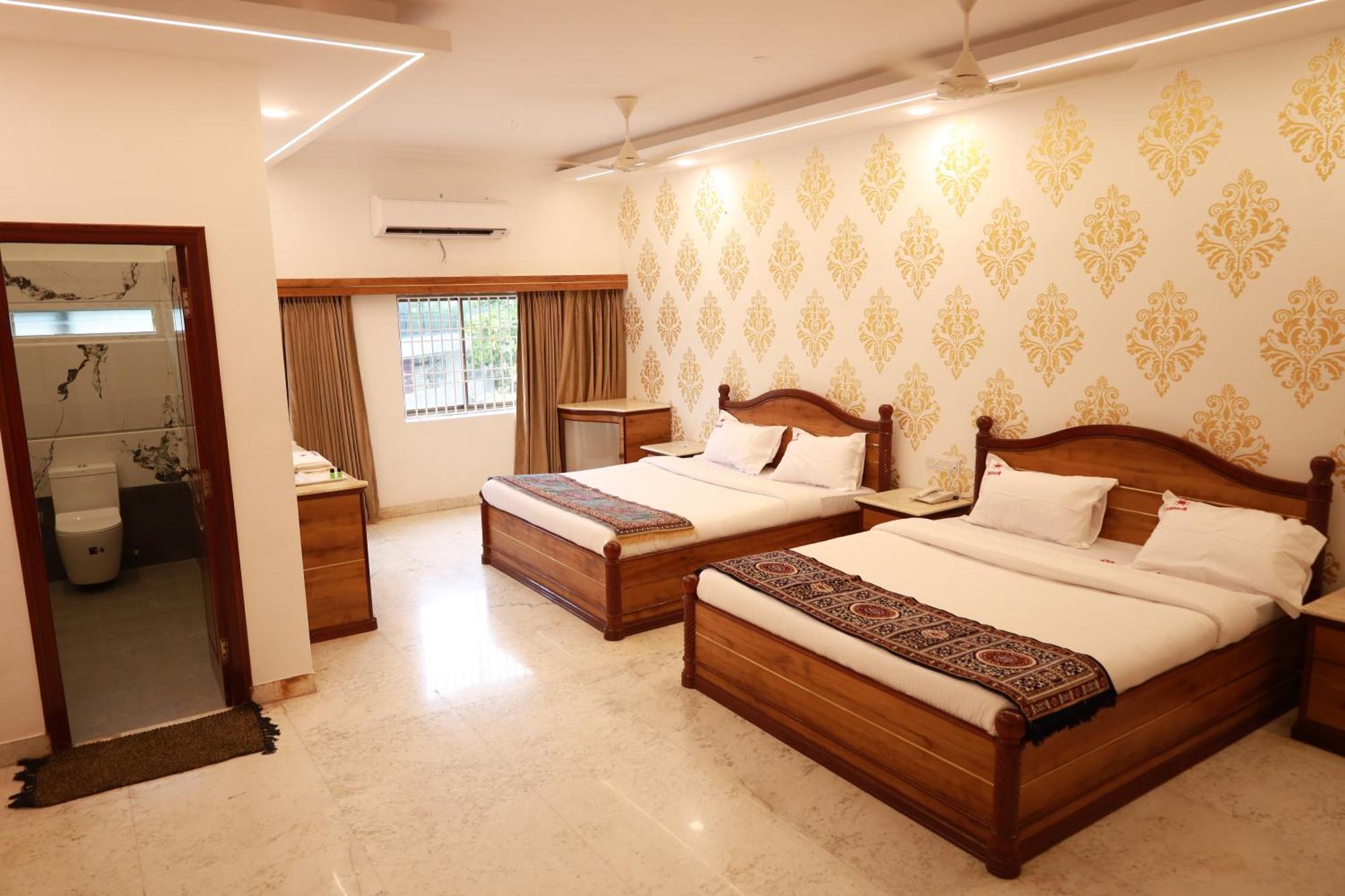Sunpark - A Luxury Hotel Chennai