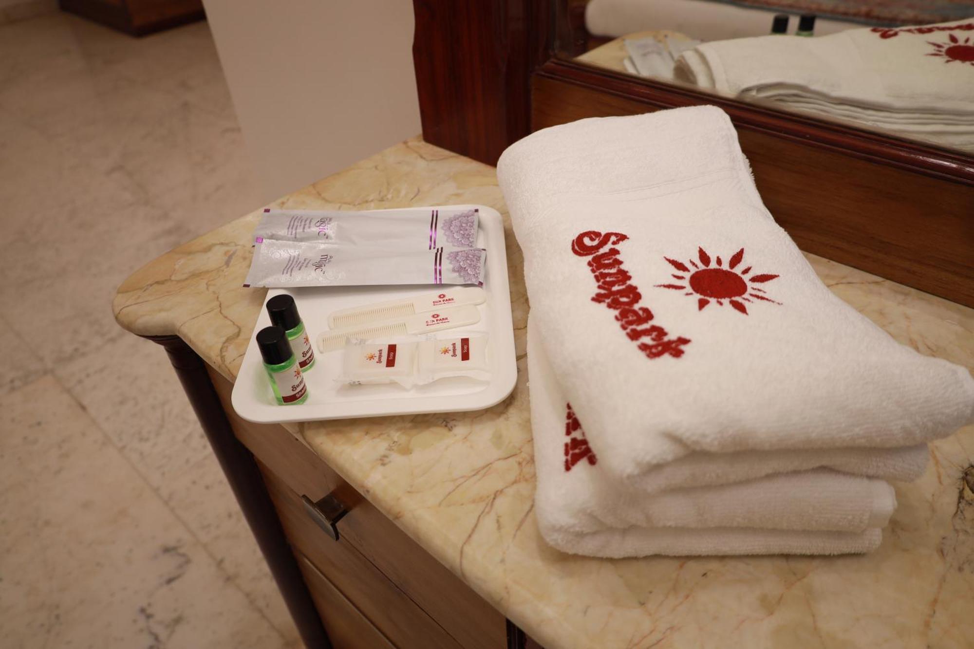Sunpark - A Luxury 3*