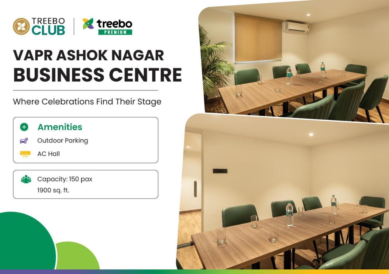 Treebo Premium Vapr Ashok Nagar 4*