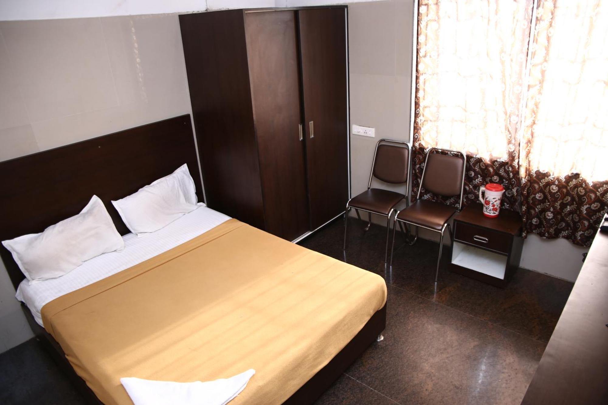 Shri Bhavani Residency 5*