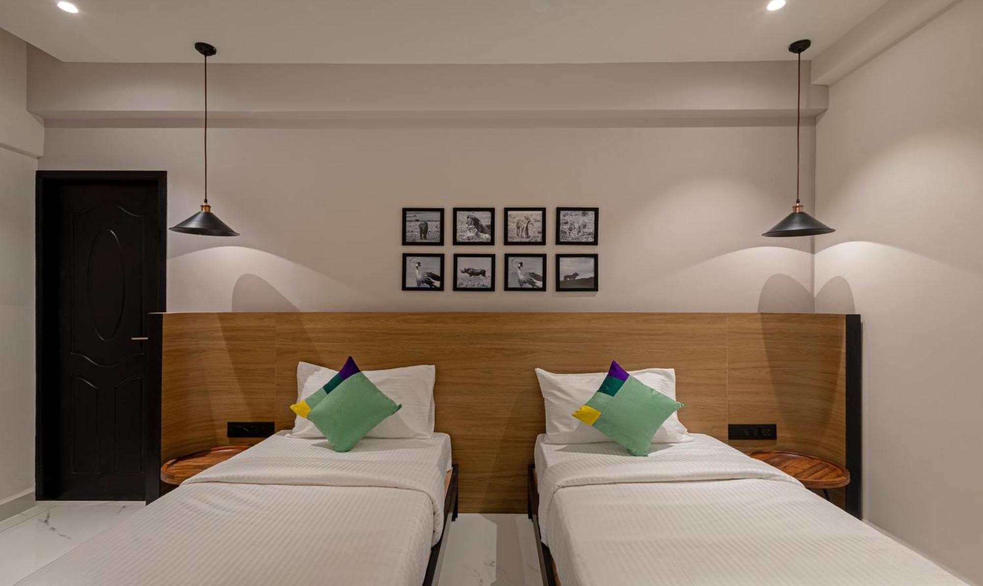 Hotel Treebo Premium Vapr Ashok Nagar Chennai
