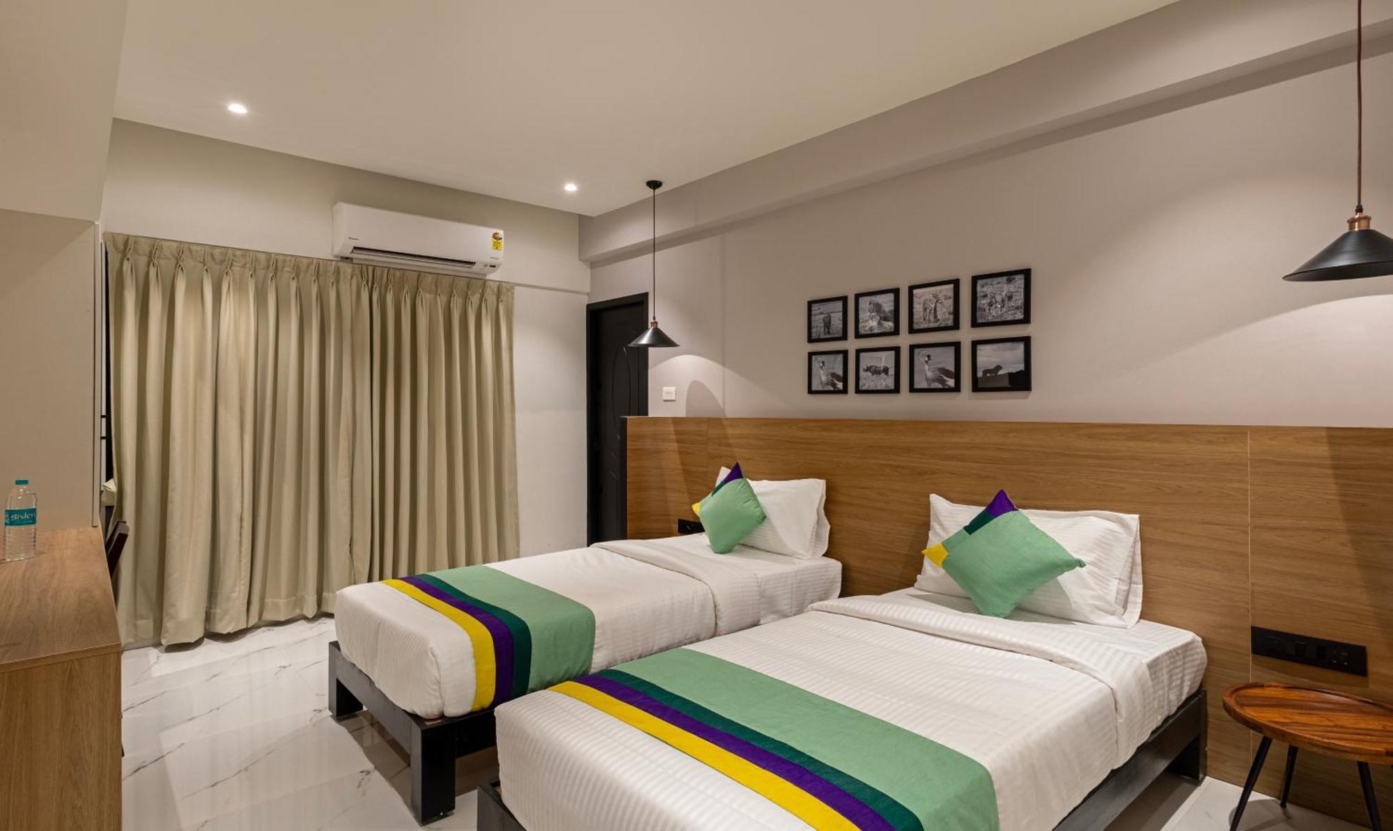 Treebo Premium Vapr Ashok Nagar 4* Chennai
