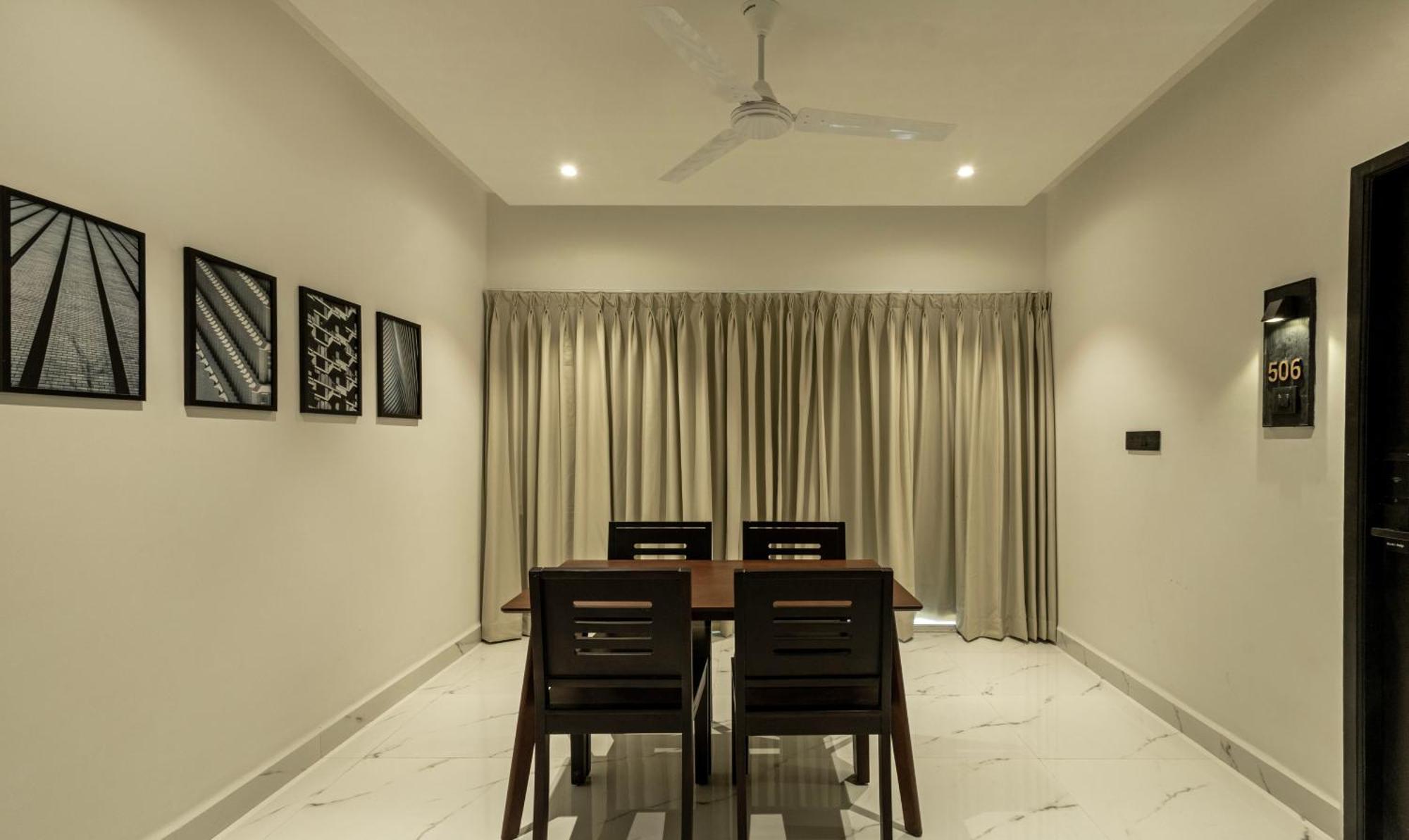 Hotel Treebo Premium Vapr Ashok Nagar Chennai