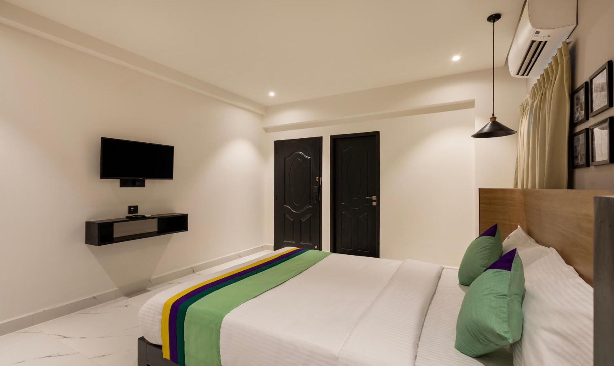 Treebo Premium Vapr Ashok Nagar 4*
