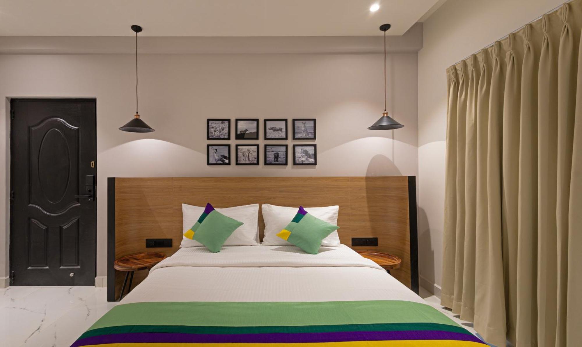 Treebo Premium Vapr Ashok Nagar 4*