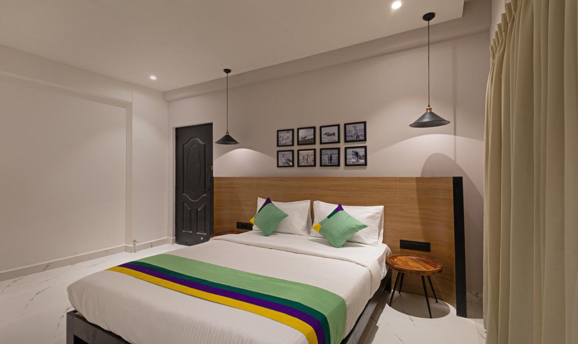 Hotel Treebo Premium Vapr Ashok Nagar 4*