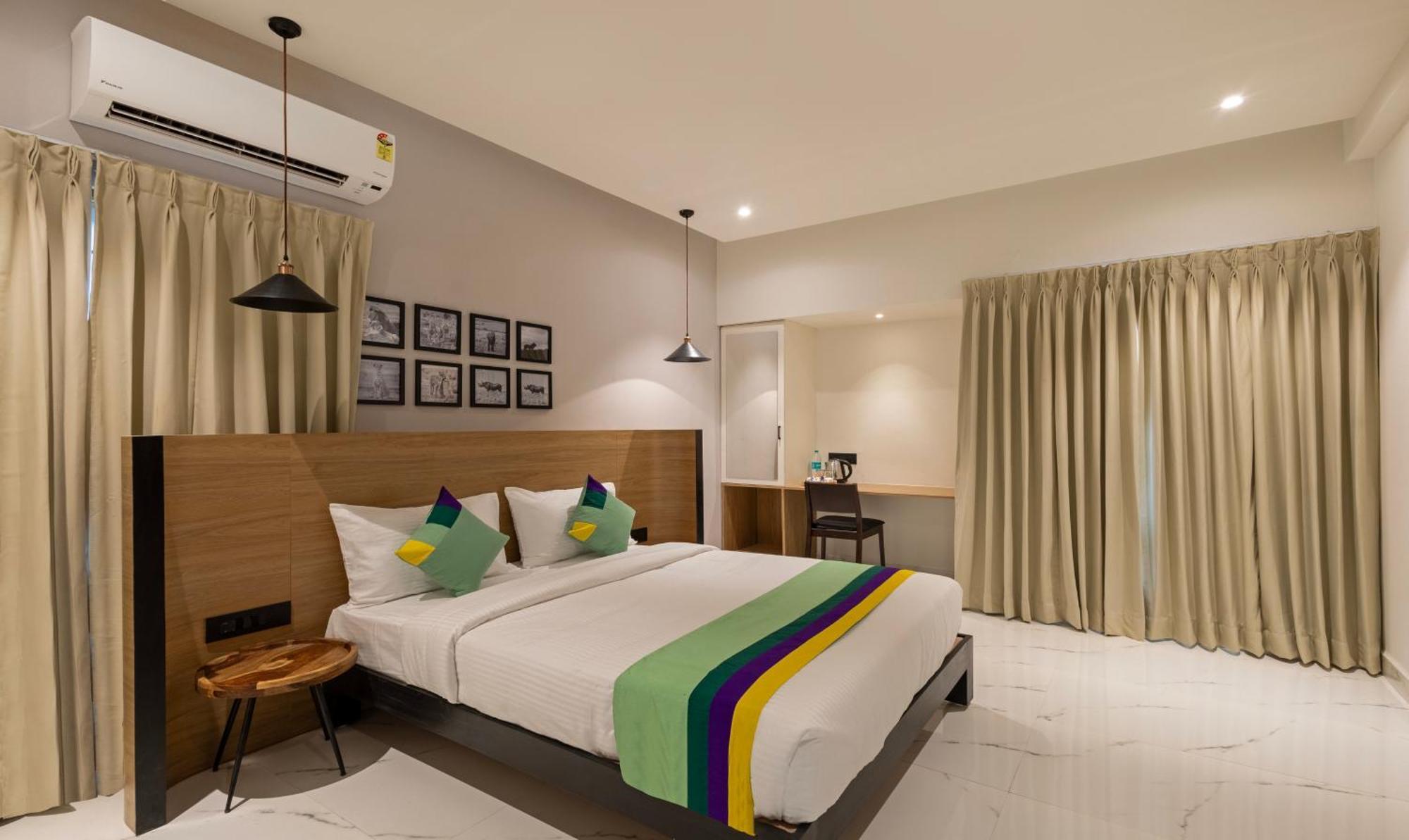 Treebo Premium Vapr Ashok Nagar 4*