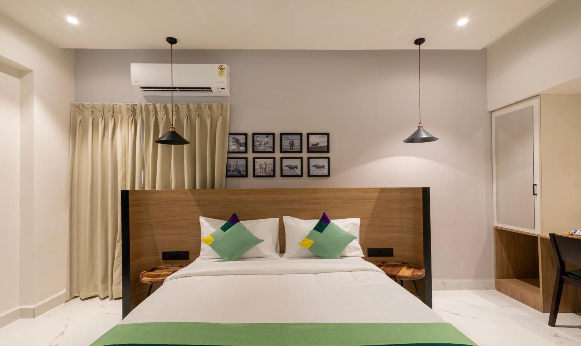 Treebo Premium Vapr Ashok Nagar Hotel 4*