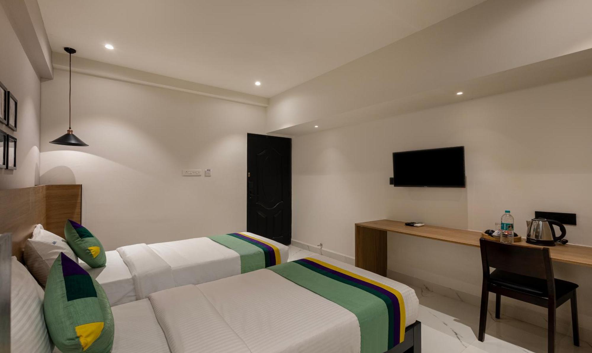 Hotel Treebo Premium Vapr Ashok Nagar Chennai
