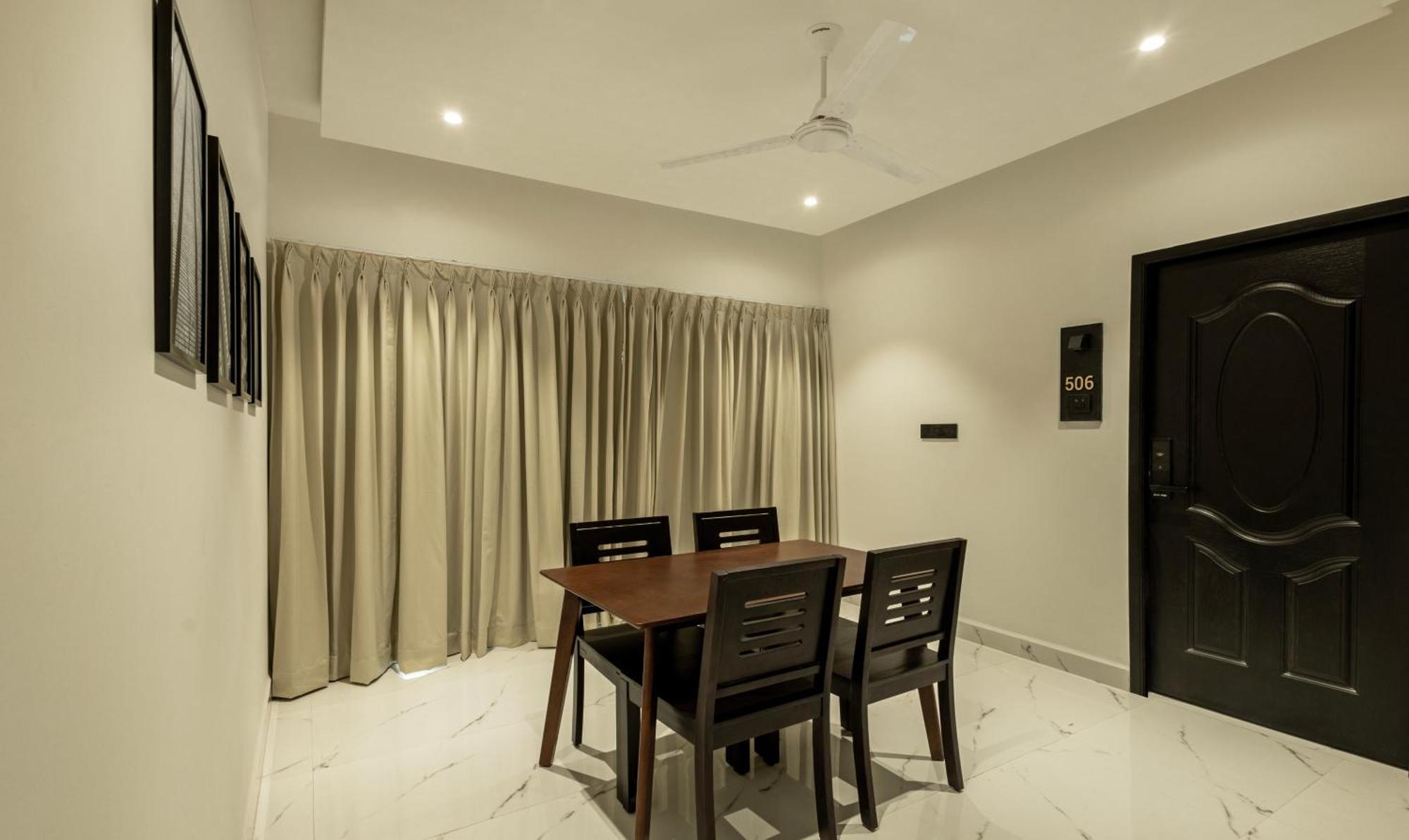 Treebo Premium Vapr Ashok Nagar Chennai