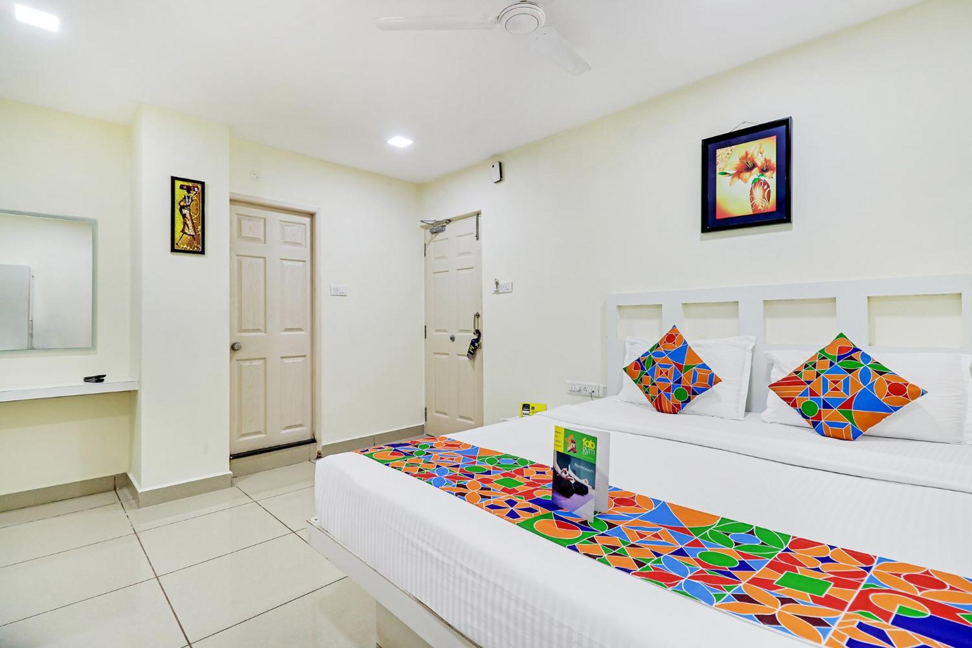 Hotel Fabhotel Colors Service Apartment - Nr Mylapore Chennai