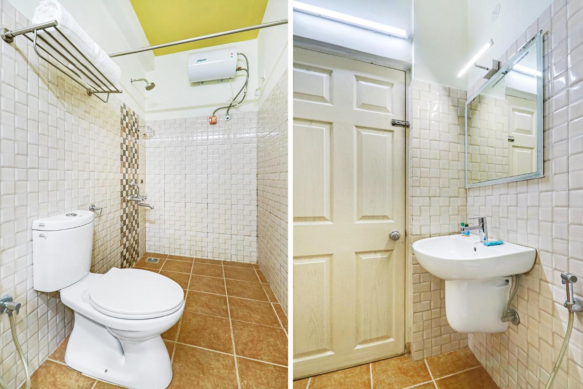 Fabhotel Colors Service Apartment - Nr Mylapore Hotel