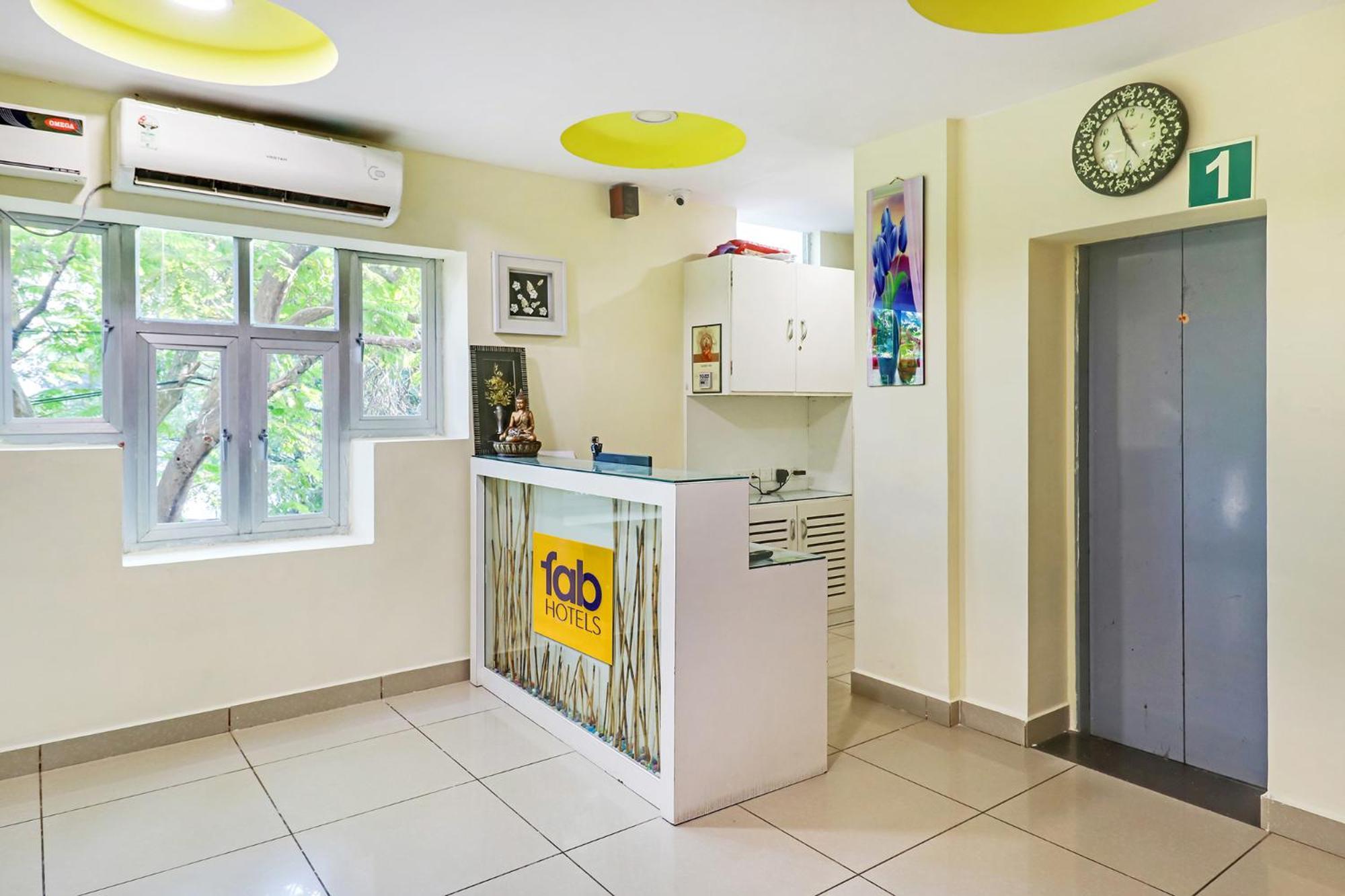 Fabhotel Colors Service Apartment - Nr Mylapore Hotel Chennai