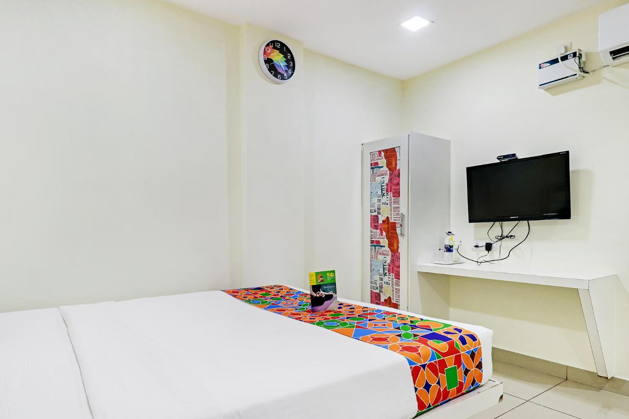 Hotel Fabhotel Colors Service Apartment - Nr Mylapore Chennai