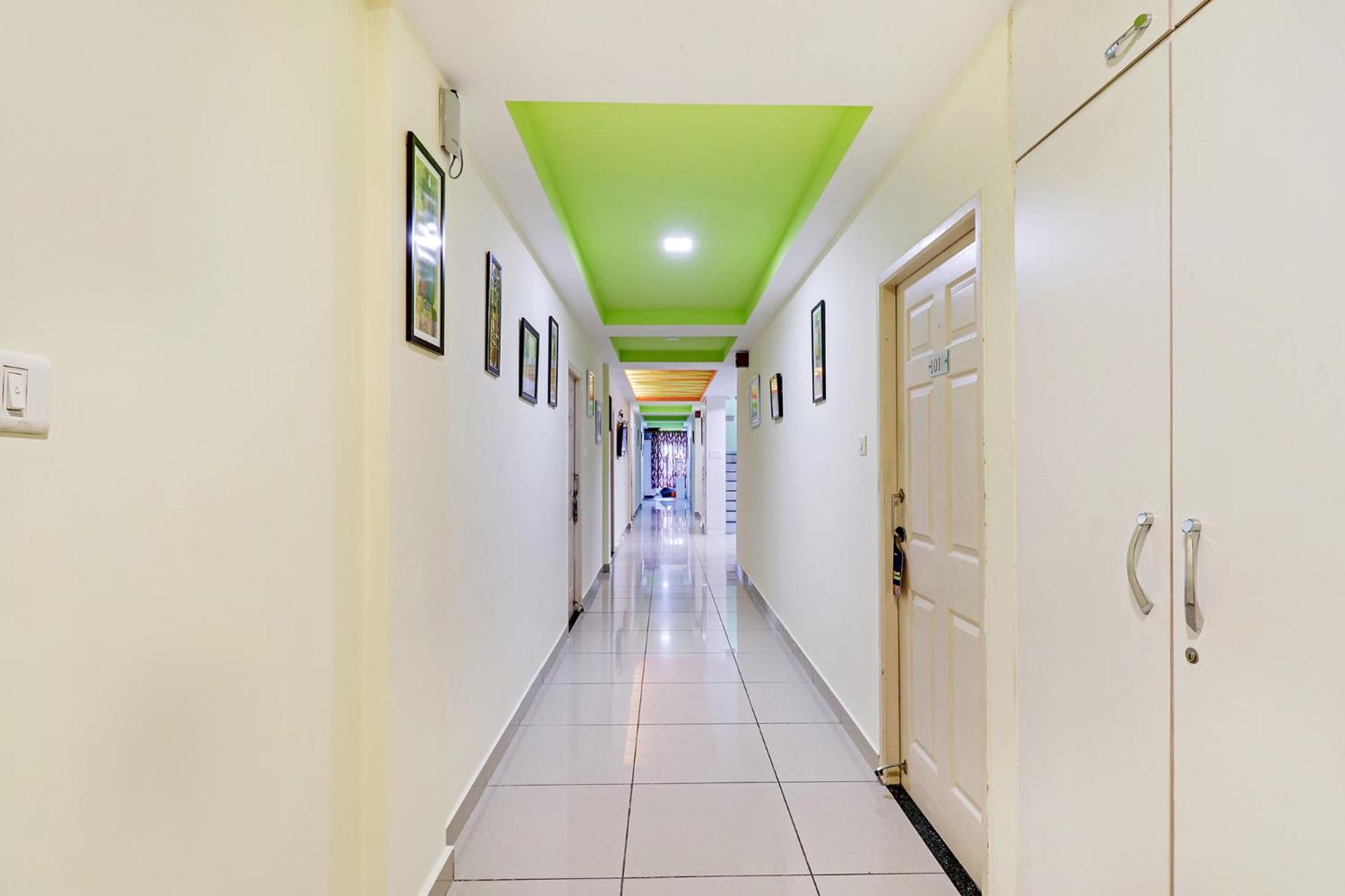 Fabhotel Colors Service Apartment - Nr Mylapore Chennai
